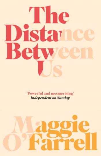 The Distance Between Us - Maggie O'Farrellová