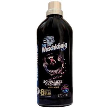 WASCHKÖNIG Schwarze Orchidee 875 ml (35 praní)  (4260418931723)