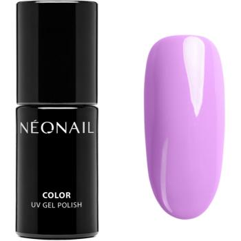 NEONAIL Spring gelový lak na nehty odstín Plumeria Scent 7,2 ml