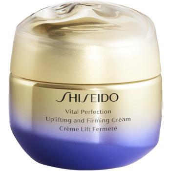 Shiseido Vital Perfection Uplifting & Firming Cream denní a noční liftingový krém 50 ml