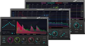 Zynaptiq REPAIR BUNDLE (Digitální produkt)