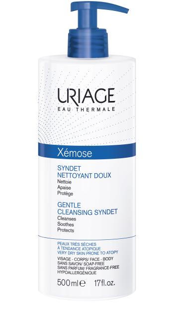 Uriage Xémose Mycí gel pro velmi suchou až atopickou pokožku 500 ml