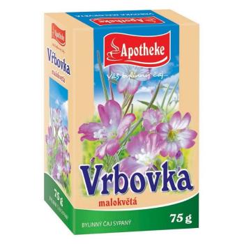 APOTHEKE Vrbovka malokvetá čaj 75 g