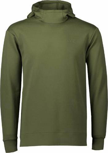 POC Poise Hoodie Mikina Epidote Green M