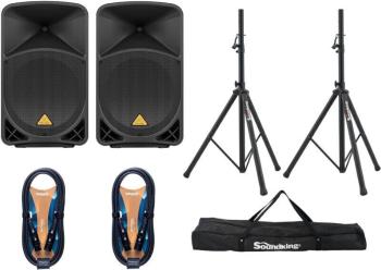 Behringer B115D SET Aktivní reprobox