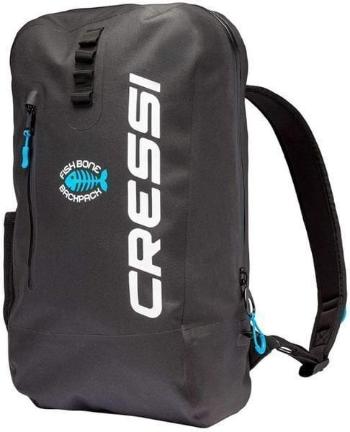 Cressi Fishbone Black/Light Blue 25 L