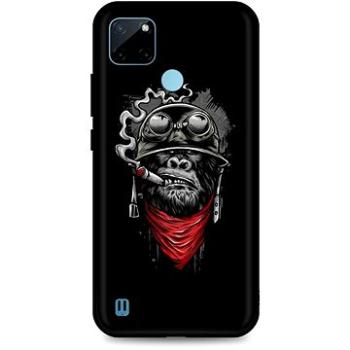 TopQ Kryt Realme C21Y silikon Gorilla 69655 (Sun-69655)