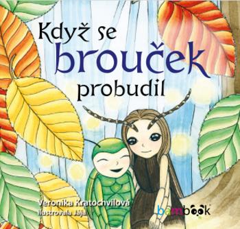 Když se brouček probudil - Kratochvílová Veronika, Jaroslava Šupová - e-kniha