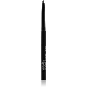 Wet n Wild MegaLast Retractable Eyeliner dlouhotrvající oční linky odstín 01 Black 0,2 g