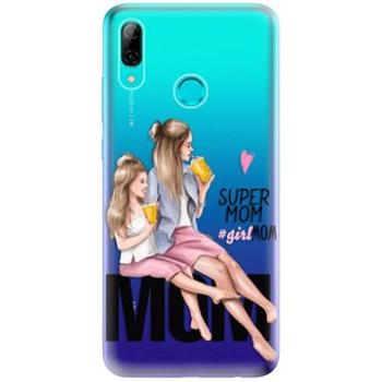 iSaprio Milk Shake - Blond pro Huawei P Smart 2019 (shakblon-TPU-Psmart2019)