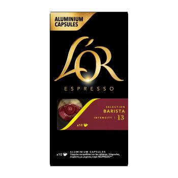 L'OR Espresso Selection Barista kávové kapsle 10 ks