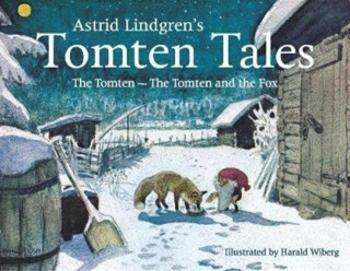 Astrid Lindgren's Tomten Tales - Astrid Lindgrenová