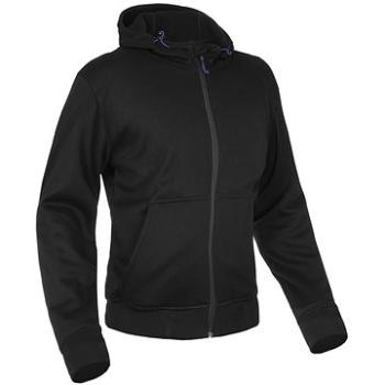 OXFORD SUPER HOODIE 2.0, dámká (černá) (motonad01758)