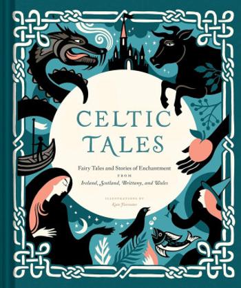 Celtic Tales - Kate Forrester