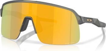 Oakley Sutro Lite Latitude 94637739 Transparent Olive Ink/Prizm 24K Sportovní brýle