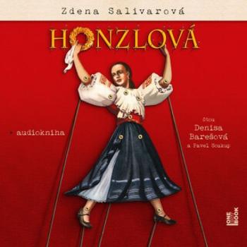 Honzlová - Zdena Salivarová - audiokniha