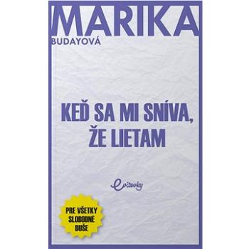 Keď sa mi sníva, že lietam (978-80-8254-055-3)