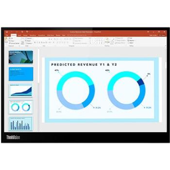 14" Lenovo ThinkVision M14d (63AAUAR6WL)