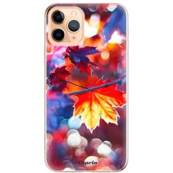 iSaprio Autumn Leaves pro iPhone 11 Pro (leaves02-TPU2_i11pro)