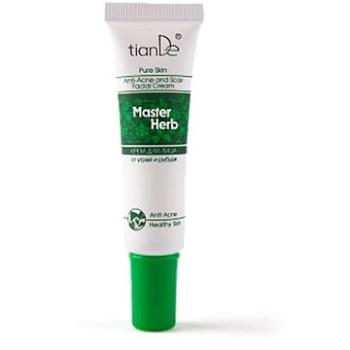 TIANDE Master Herb Krém na obličej na akné a jizvy 20 ml (6928146332349)