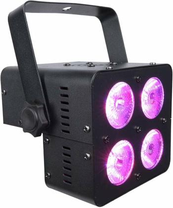 Light4Me QUADRO 4x15W RGBW LED PAR