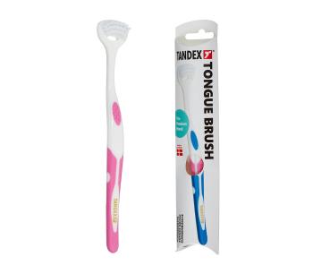 Tandex Tongue Brush kartáček na jazyk