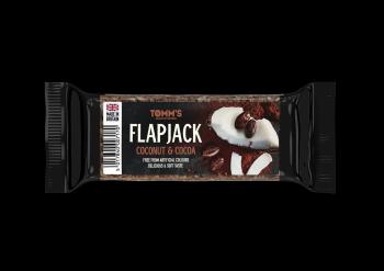 TOMMS Flapjack Coconut & cocoa 100 g