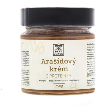 Mogyorókrém Bery Jones Mogyorókrém fehérjével 250 g