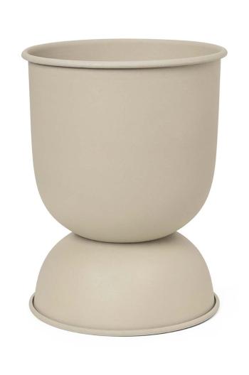 Květináč ferm LIVING Hourglass Pot XS