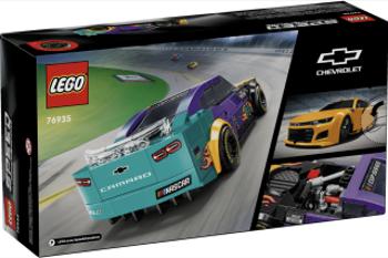 NASCAR® Next Gen Chevrolet Camaro ZL1 - LEGO Speed Champions