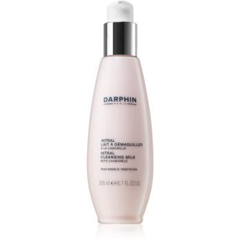 Darphin Intral Cleansing Milk odličovací mléko pro citlivou pleť 200 ml