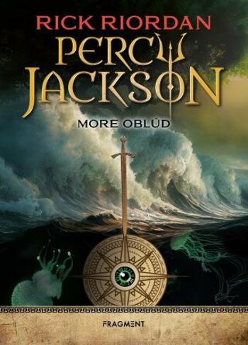 Percy Jackson 2 – More oblúd - Rick Riordan - e-kniha