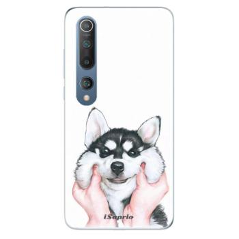 Odolné silikonové pouzdro iSaprio - Malamute 01 - Xiaomi Mi 10 / Mi 10 Pro