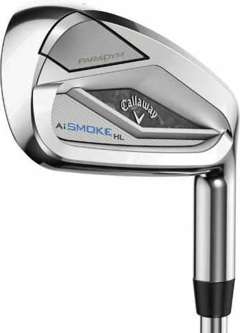 Callaway Paradym Ai Smoke HL Pravá ruka 5-PWSW Regular Ocel Golfové hole - železa