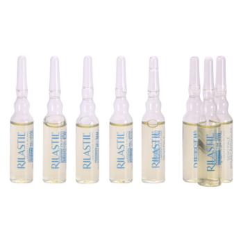 Rilastil Breast zpevňující sérum na dekolt a poprsí v ampulích 15x5 ml