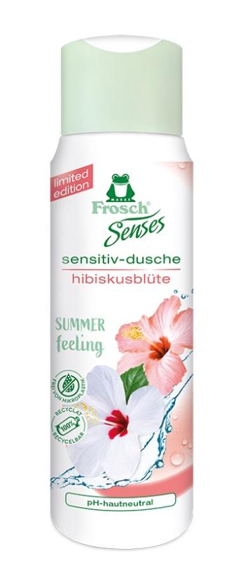 Frosch Senses Sprchový gel Ibišek EKO 300 ml