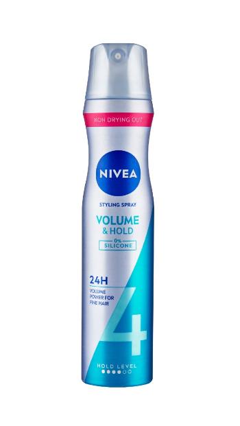 Nivea Volume Care lak na vlasy 250 ml