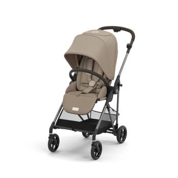 CYBEX Kočárek sportovní Melio Almond Beige Gold