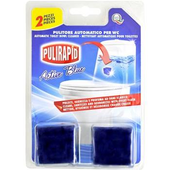 PULIRAPID Wc Active Blue 2 ks (8002295001573)