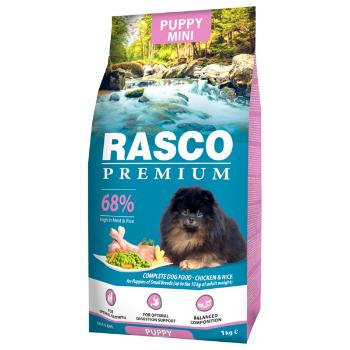 Rasco Premium Puppy Mini 1kg