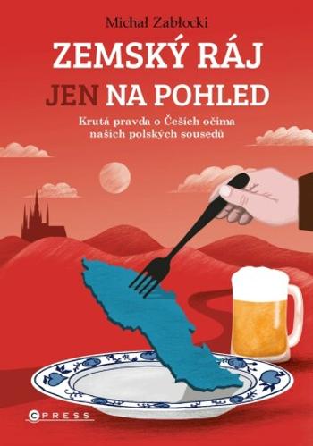 Zemský ráj jen na pohled - Michał Zabłocki - e-kniha