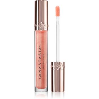 Anastasia Beverly Hills Lip Gloss lesk na rty odstín Peachy 4,5 ml