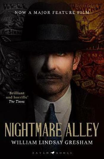 Nightmare Alley : Film Tie-in (Defekt) - Gresham William Lindsay