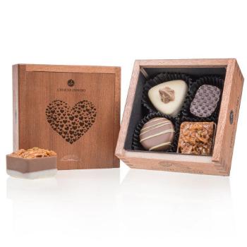 Chocolissimo - Elegance Mini Valentine&#039;s 50 g