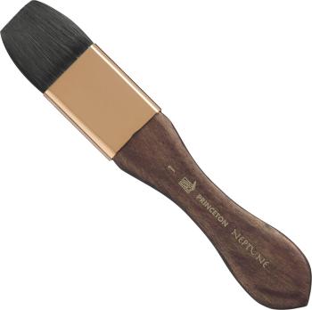 Princeton Brush Neptune Plochý štětec 1 1 ks