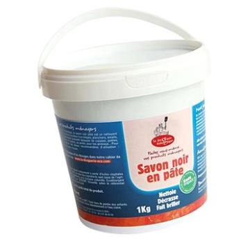 ECODIS univerzální černé mýdlo BIO pasta 1 kg (3760138834850)