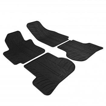 Gumové autokoberce Gledring Seat Altea 2006-2015