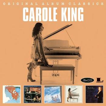Carole King, KING CAROLE: ORIGINAL ALBUM CLASSICS 2 CD, CD