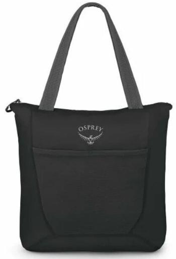 Osprey Ultralight Stuff Tote Taška přes rameno a batoh Black 18 L