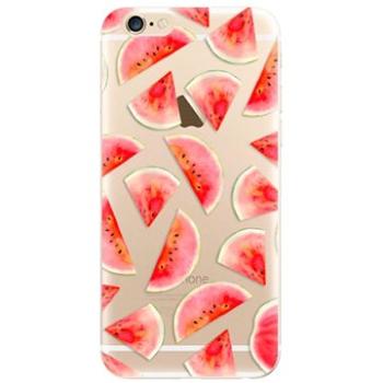 iSaprio Melon Pattern 02 pro iPhone 6/ 6S (mel02-TPU2_i6)